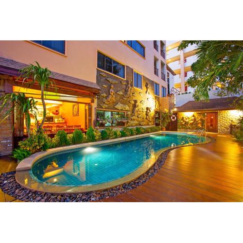 Orchid Garden Hotel Patong
