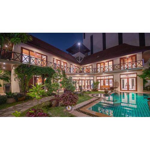 Orchid House Pattaya, Totally Private Pool