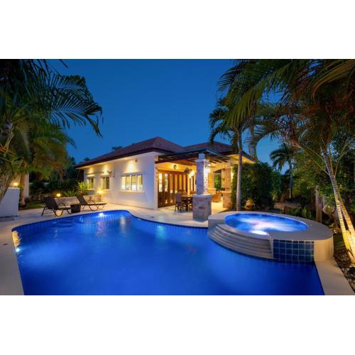 Orchid Paradise Homes OPV 30