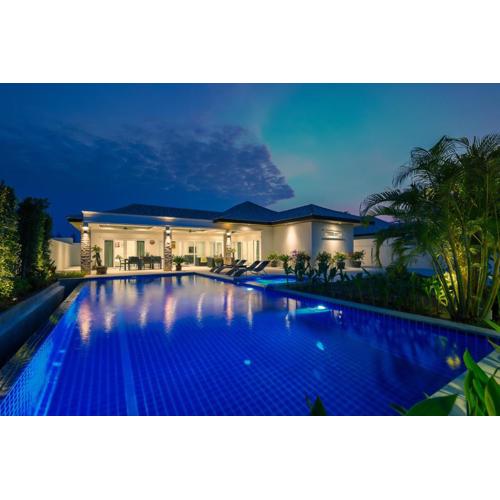 Orchid Paradise Homes Villa