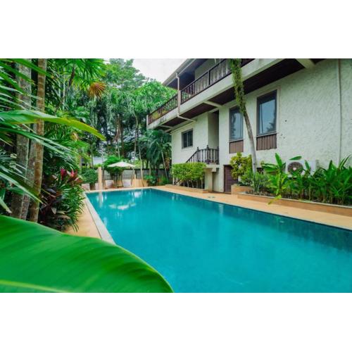 Orchid Pool Villa in Rawai