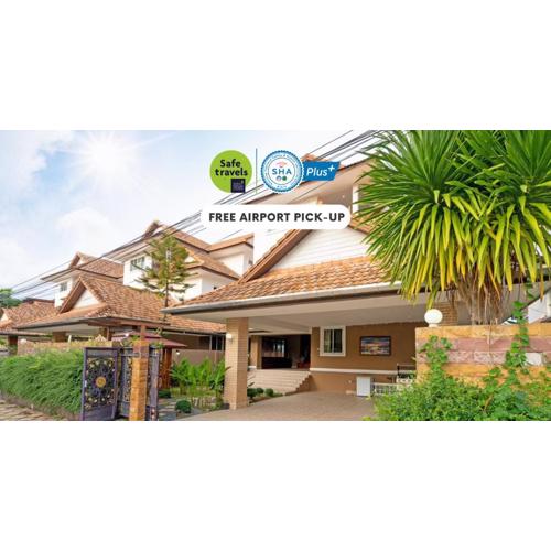 Orchid Pool Villa Phuket - SHA Extra Plus