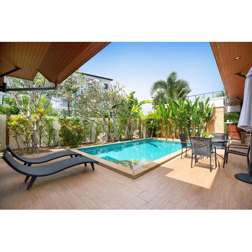 Orchid Villa - 3 Bedrooms Pool Villa - Rawai beach