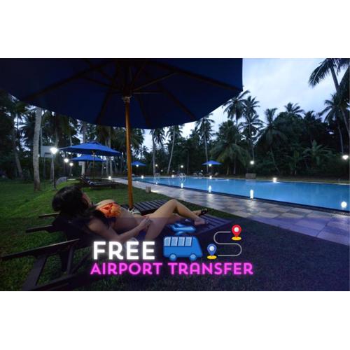 Oreeka - Katunayake Airport Transit Hotels