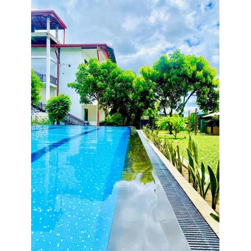 Organic Garden Resort Sigiriya