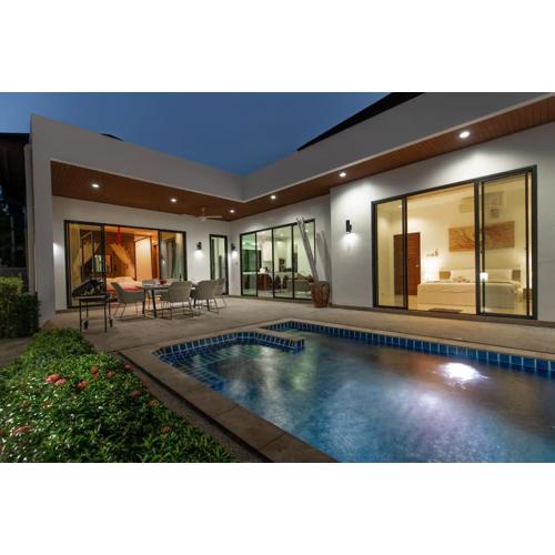 Oriental 3br private Pool Villa