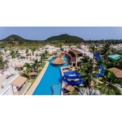 Oriental Beach Pearl Resort