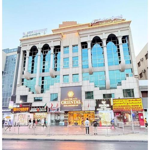 Oriental Hotel Apartments