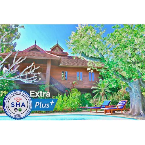 Oriental Siam Resort - SHA Extra Plus Certified