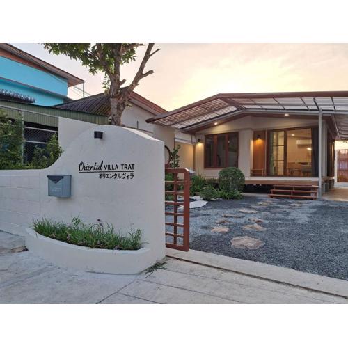 Oriental VILLA TRAT ตราด