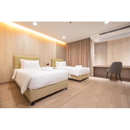 Oriole Residence - Suvarnabhumi Airport