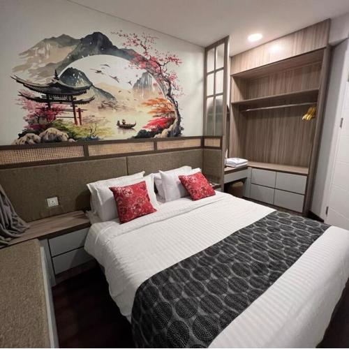 Oririental Style Room by Acewin Inn near China Town