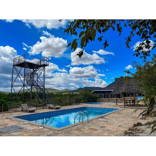 Orng'atuny Mara King Camp