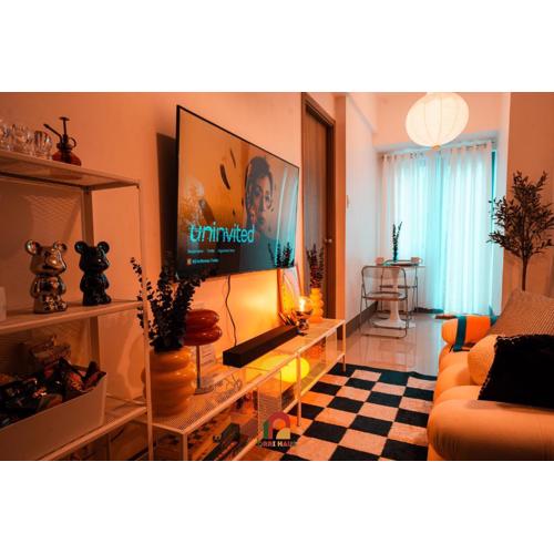 ORRI HAUS at Fame Residences Mandaluyong