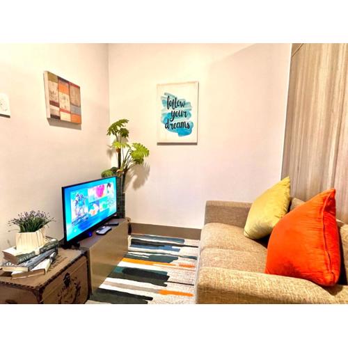 Ortigas CBD Greenfield Residences