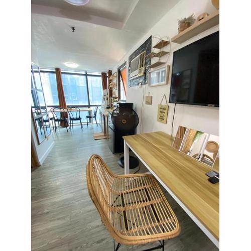 Ortigas Condotel near Robinsons Galleria with free pool