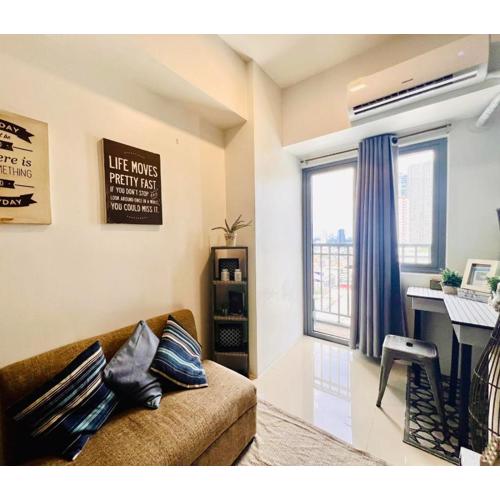 Ortigas Greenfield Cozy Lodge