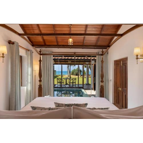 Oruva Beachside Villa