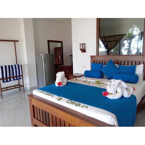 Oruwa Turtle Beach Villa