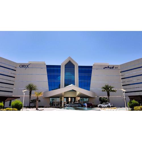 Oryx Grand Hotel Jebel Hafeet