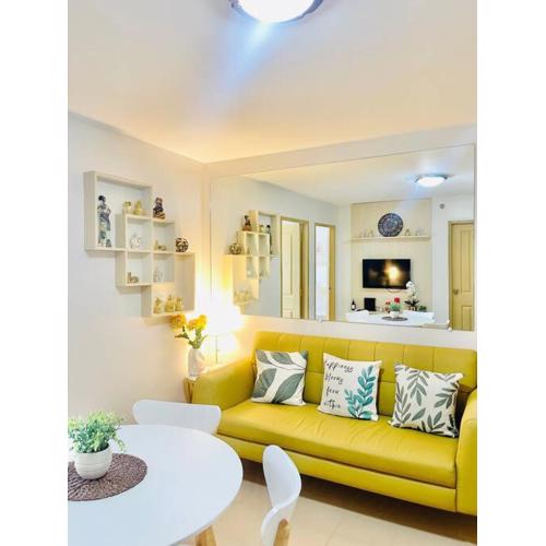 OS 2 Sleek & Stylish 2BR