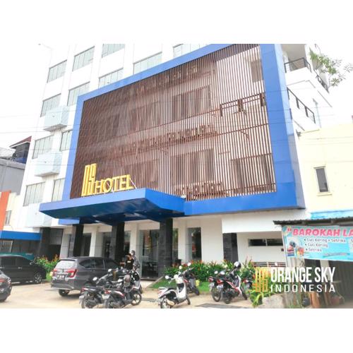 OS Hotel Airport Batam