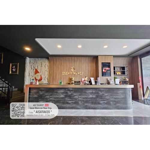 Oscar Palace Hotel & Wellness Center