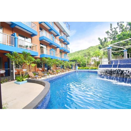 OSEIDON HOTEL BORACAY