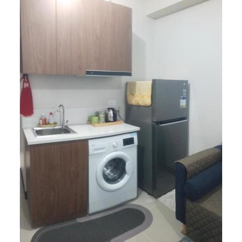 Öshanbyü Transient Home