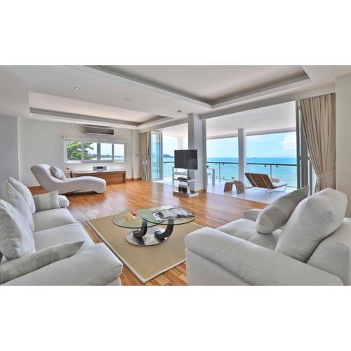 Osho Luxury Beachfront Apartments