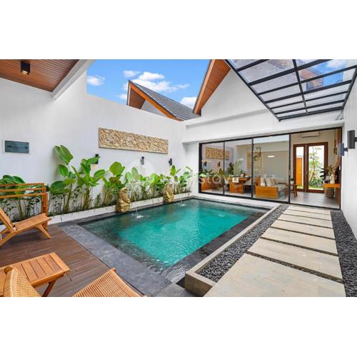 Oslen Villa by Kozystay - Canggu