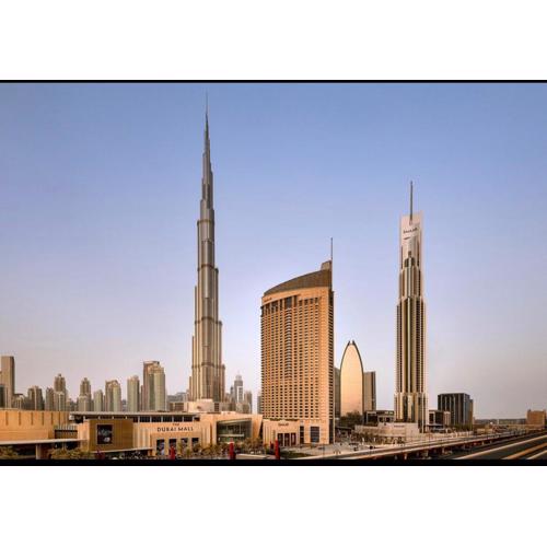 OSTAY -Address Dubai Mall - The Residence
