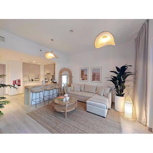 Otolo Homes Apartments on Yas Island with Complimentary Yas Theme Park Tickets