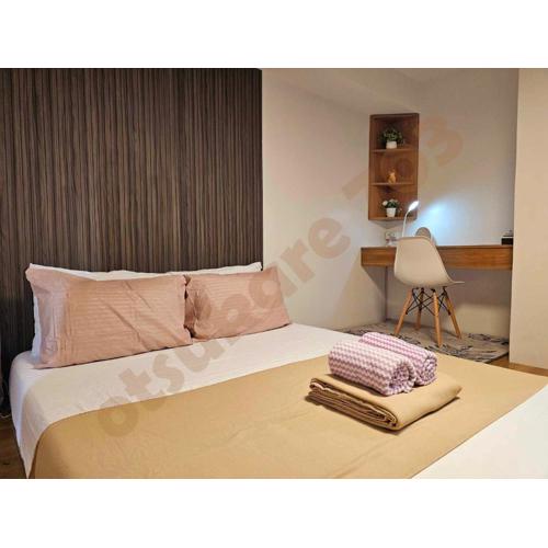 Otsukare 703 at Mesavirre Garden Residences