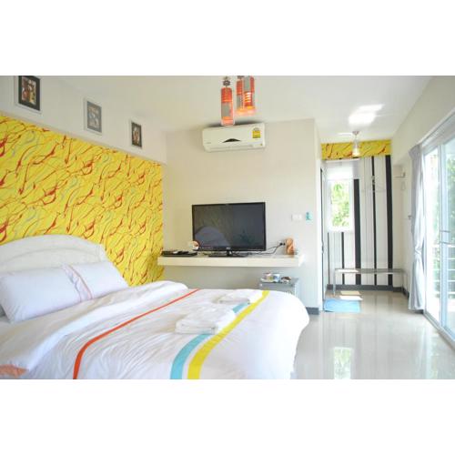 O.U.M. Hotel - โรงแรมโอยูเอ็ม