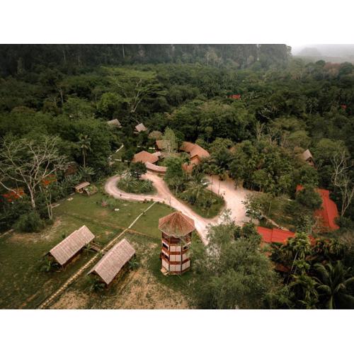 Our Jungle Camp - Eco Resort
