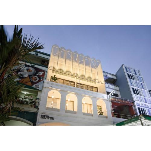 Our Nomad Boutique Hostel