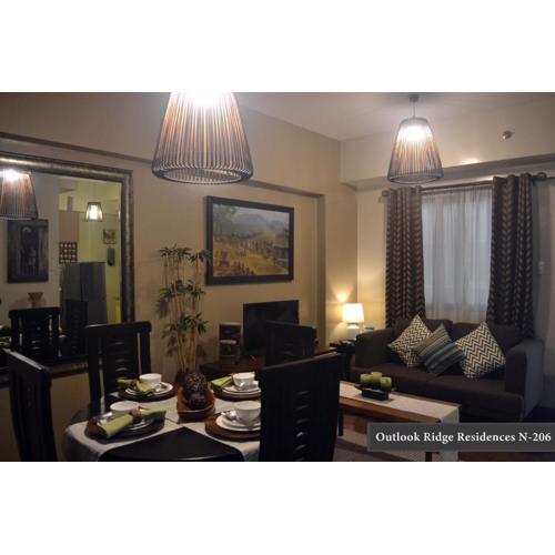 Outlook Ridge Residences - North