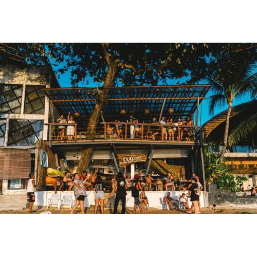 Outpost Beach Hostel