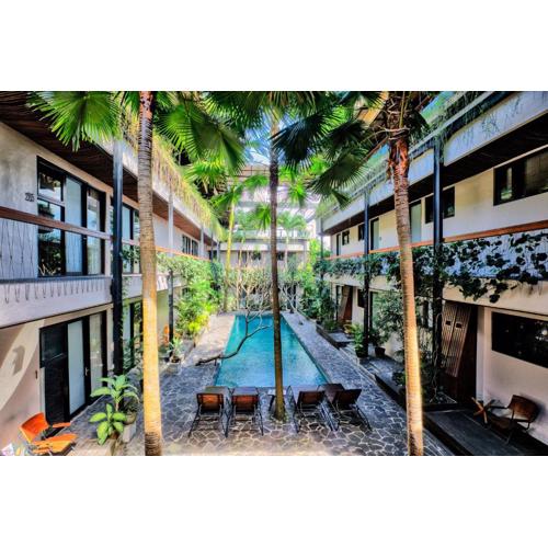 Outpost Ubud Penestanan