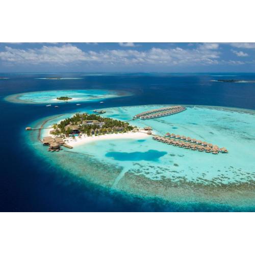 OUTRIGGER Maldives Maafushivaru Resort - 25 percent discount on transfers for min 4 nights stay and more, valid for reservations between 01 July till 22 Dec 2025