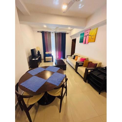 Oval View Residencies