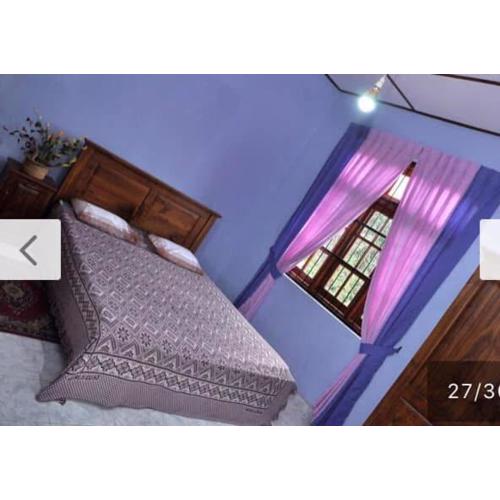 Over the hill Home stay