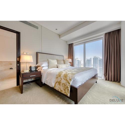 Overlooking Marina Views Next to Marina Mall 1BR Unit, The Address Residences, Dubai Marina by Deluxe Holiday Homes