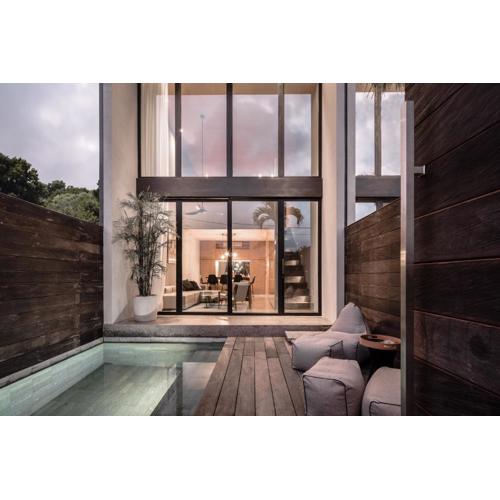 OXO Townhouses Berawa Canggu