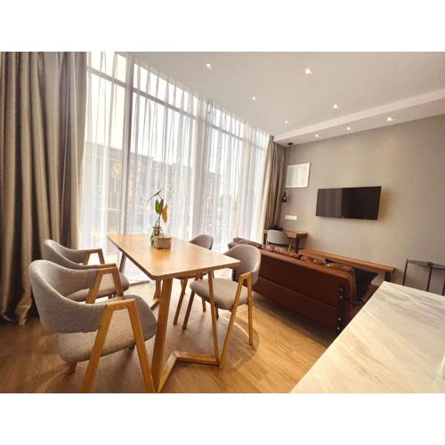 oxy suites 1-01 at Shop House Meisterstadt Pollux Habibie