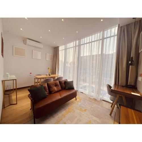 oxy suites 1-01B at Shop House Meisterstadt Pollux Habibie