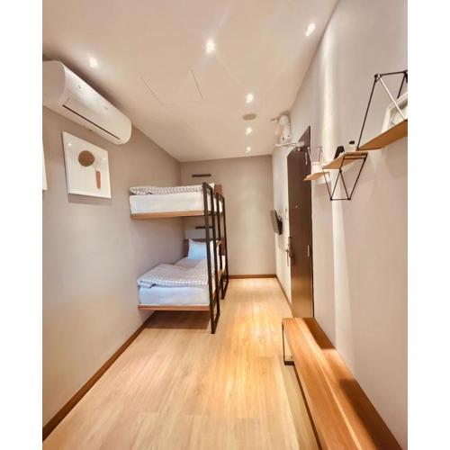 oxy suites 2-06 at Shop House Meisterstadt Pollux Habibie