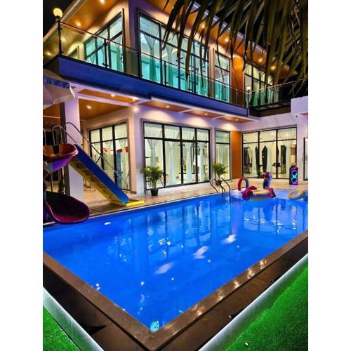 Oxygen Pool Villa Ku Tao