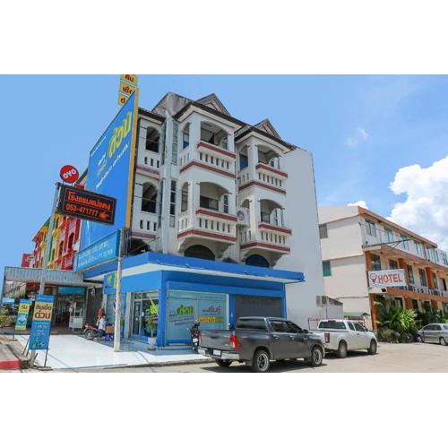 OYO 1000 Maetang Hotel